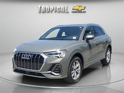 Used 2024 Audi Q3 2.0T Premium