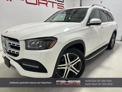 Used 2022 Mercedes-Benz GLS 450 4MATIC