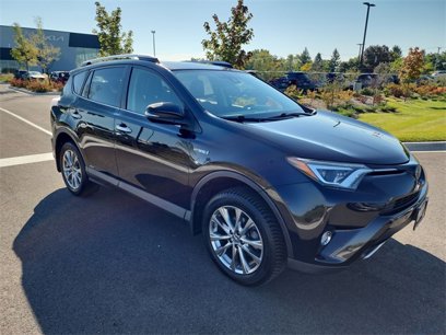 Used 2016 Toyota RAV4 Limited