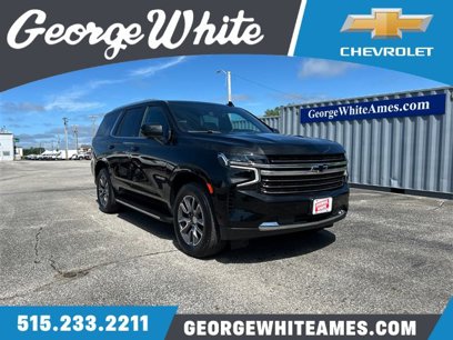Certified 2022 Chevrolet Tahoe LT