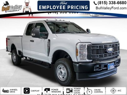 New 2024 Ford F350 XL w/ XL Driver Assist Package