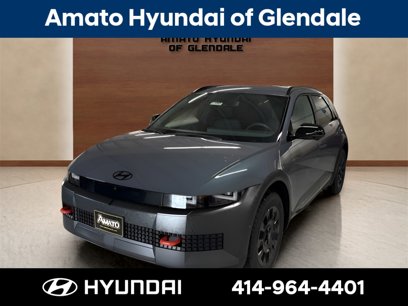 New 2025 Hyundai Ioniq 5 XRT