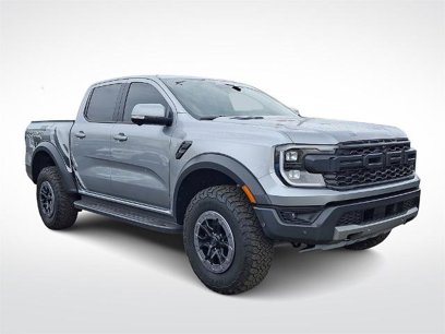 Certified 2024 Ford Ranger Raptor