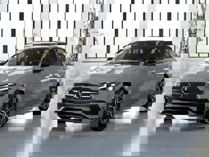 New 2025 Mercedes-Benz C 300 4MATIC Sedan