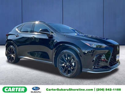 Used 2024 Lexus NX 450h+ F Sport