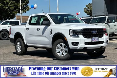 New 2024 Ford Ranger XL w/ Trailer Tow Package