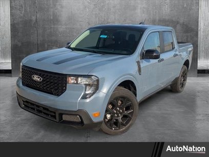 New 2025 Ford Maverick XLT w/ XLT Luxury Package