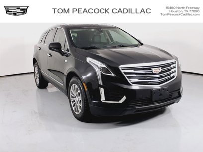 Used 2019 Cadillac XT5 Premium Luxury w/ Driver Assist Package