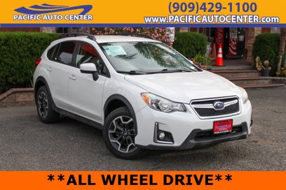 Used 2017 Subaru Crosstrek 2.0i Premium w/ Popular Package #2