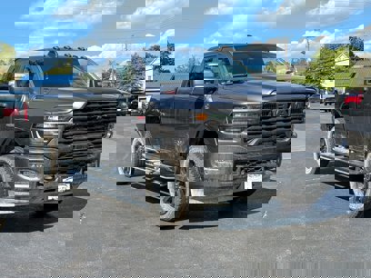 New 2025 RAM 2500 Big Horn