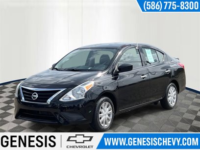Used 2019 Nissan Versa SV