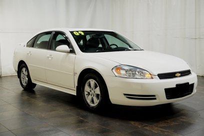 Used 2009 Chevrolet Impala LT w/ Luxury Edition Package