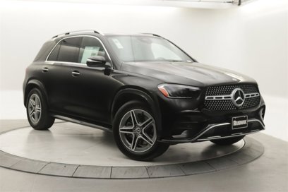 New 2026 Mercedes-Benz GLE 450 4MATIC
