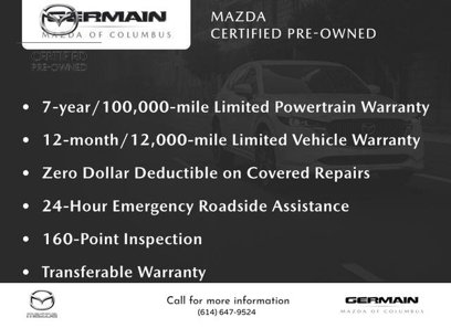 Used 2024 MAZDA MAZDA3 s