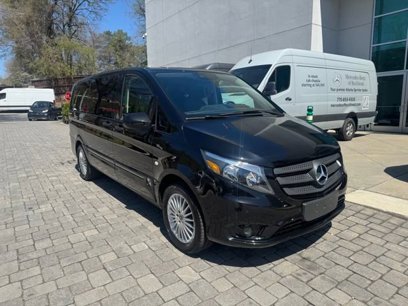 Used 2021 Mercedes-Benz Metris Passenger