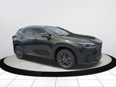 New 2025 Lexus NX 250 FWD w/ Premium Package