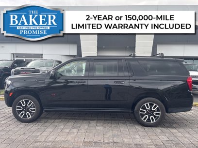 Used 2023 GMC Yukon XL AT4 w/ AT4 Premium Plus Package
