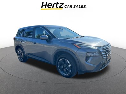 Used 2024 Nissan Rogue SV