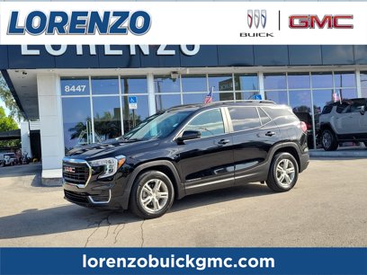 Used 2023 GMC Terrain SLE w/ Driver Convenience Package