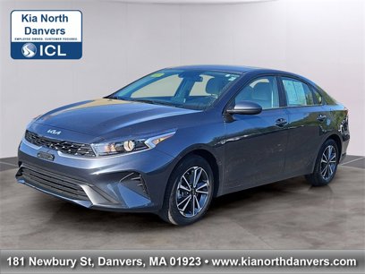 Certified 2022 Kia Forte LXS
