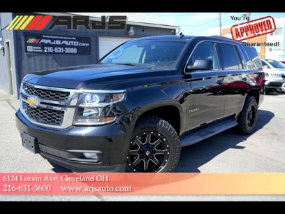 Used 2015 Chevrolet Tahoe LT w/ Luxury Package