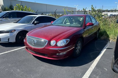 Used 2009 Buick LaCrosse CXL