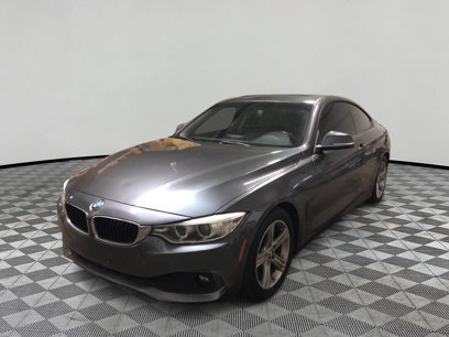 Used 2014 BMW 428i Coupe