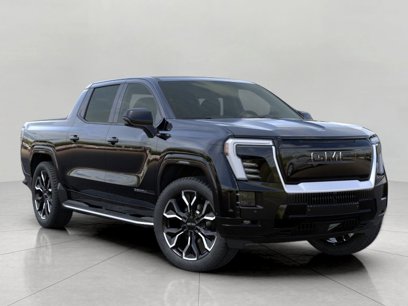 New 2025 GMC Sierra EV Denali