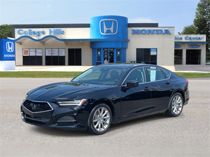 Used 2023 Acura TLX