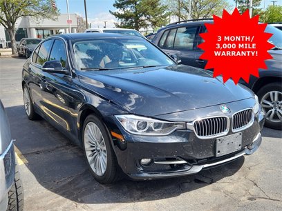Used 2014 BMW 328d xDrive Sedan
