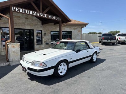Used 1990 Ford Mustang LX