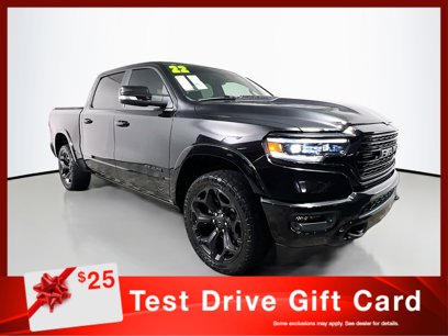 Used 2022 RAM 1500 Limited w/ Night Edition