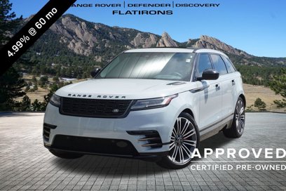 Used 2024 Land Rover Range Rover Velar Dynamic SE