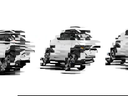 New 2025 Subaru Solterra Limited