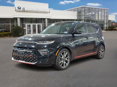 Used 2020 Kia Soul GT-Line Turbo