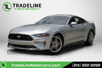 Used 2019 Ford Mustang Coupe w/ Ecoboost Performance Package