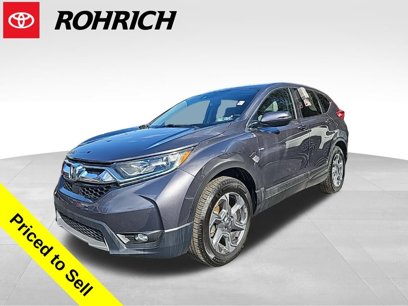 Used 2017 Honda CR-V EX-L