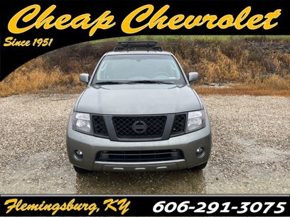 Used 2009 Nissan Pathfinder SE