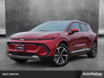 New 2025 Chevrolet Equinox EV LT