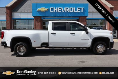 Used 2020 Chevrolet Silverado 3500 W/T w/ WT Convenience Package