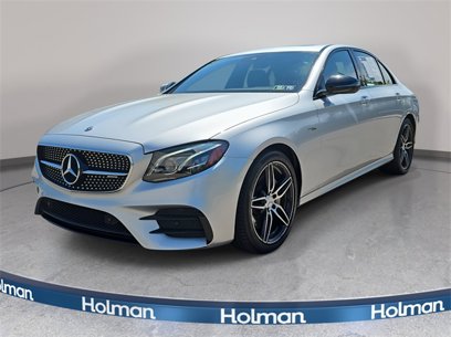 Used 2020 Mercedes-Benz E 53 AMG 4MATIC Sedan