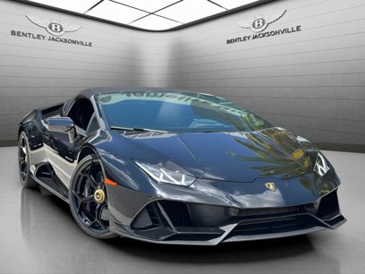 Used 2024 Lamborghini Huracan EVO