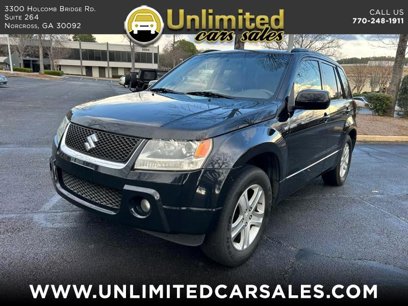 Used 2007 Suzuki Grand Vitara Luxury