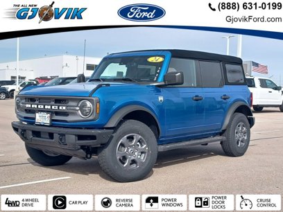 New 2024 Ford Bronco Big Bend