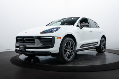 Certified 2025 Porsche Macan T