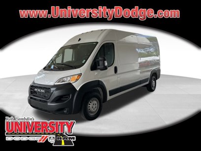 Used 2024 RAM ProMaster 2500