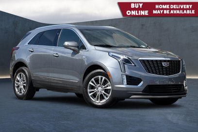 Used 2021 Cadillac XT5 Premium Luxury