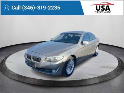 Used 2011 BMW 535i xDrive Sedan