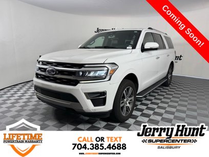 Used 2023 Ford Expedition Max Limited