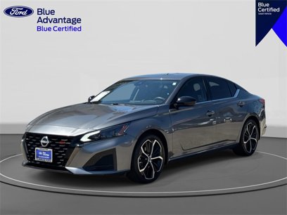 Used 2023 Nissan Altima 2.5 SR